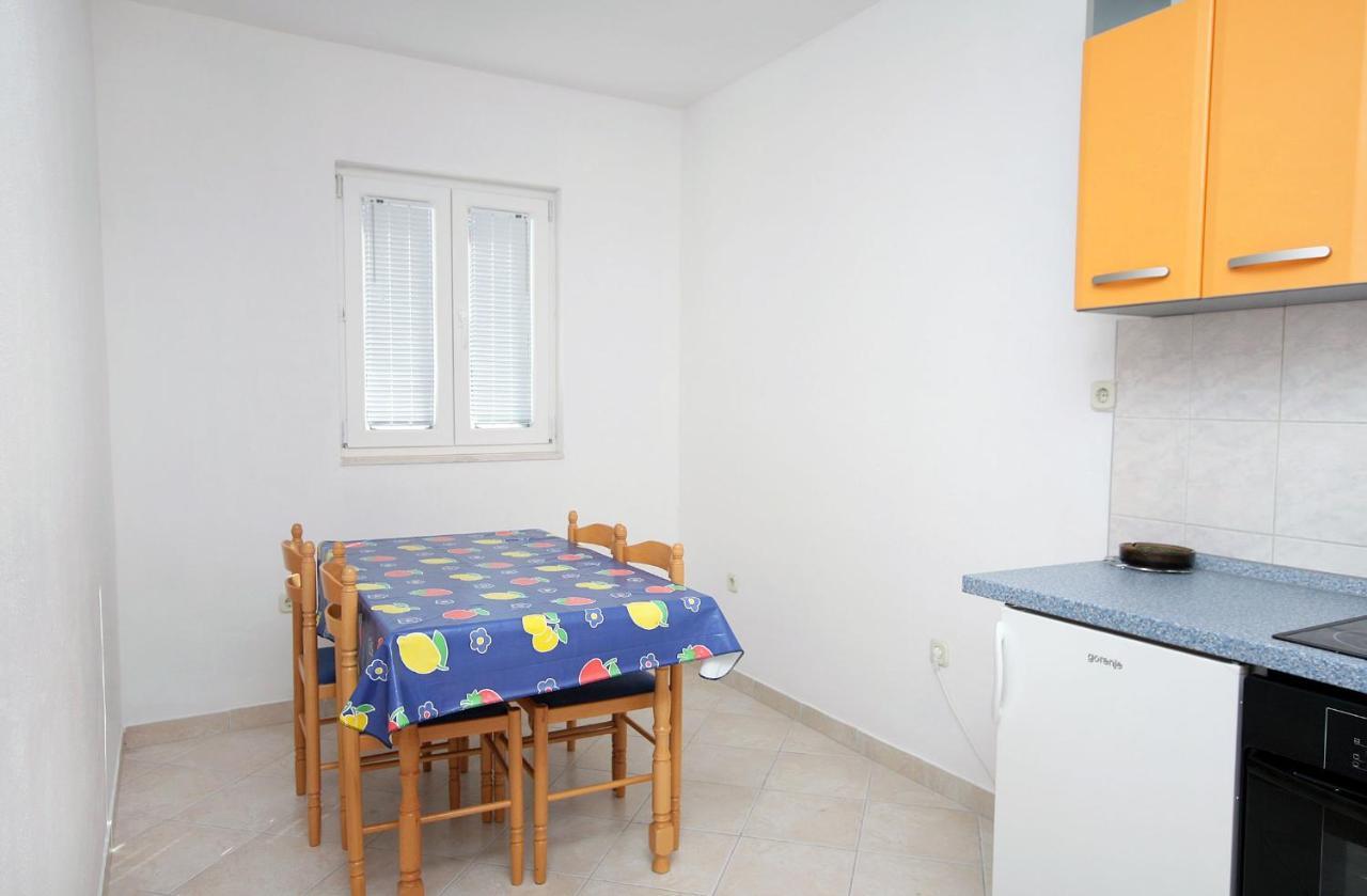 Apartments By The Sea Mastrinka, Ciovo - 4836 تروغير المظهر الخارجي الصورة