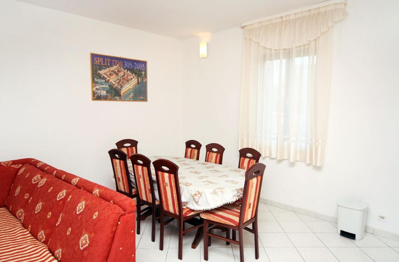 Apartments By The Sea Mastrinka, Ciovo - 4836 تروغير المظهر الخارجي الصورة
