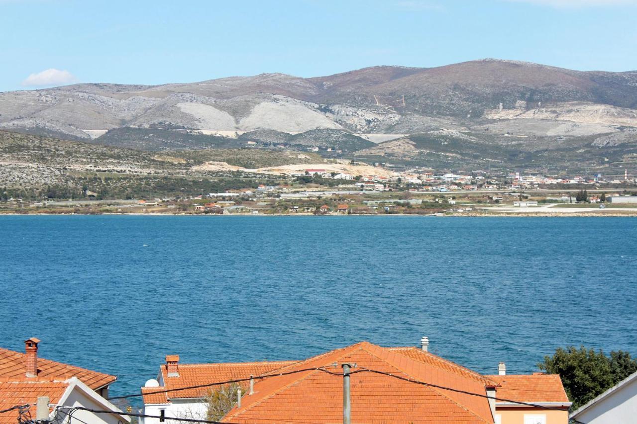 Apartments By The Sea Mastrinka, Ciovo - 4836 تروغير المظهر الخارجي الصورة