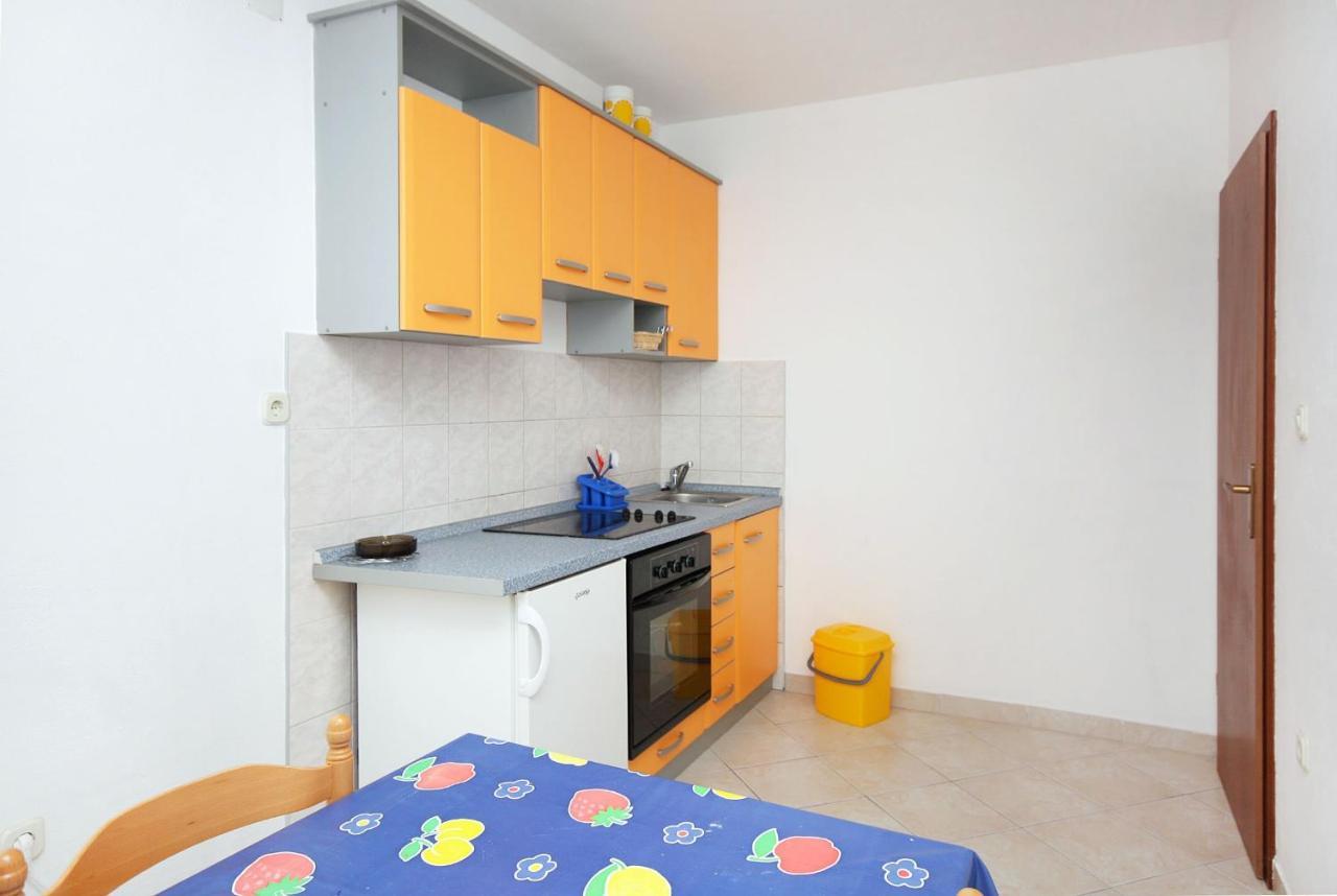 Apartments By The Sea Mastrinka, Ciovo - 4836 تروغير المظهر الخارجي الصورة