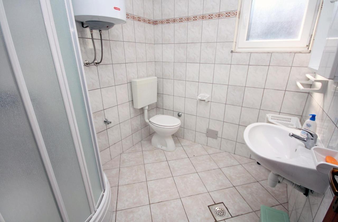 Apartments By The Sea Mastrinka, Ciovo - 4836 تروغير المظهر الخارجي الصورة