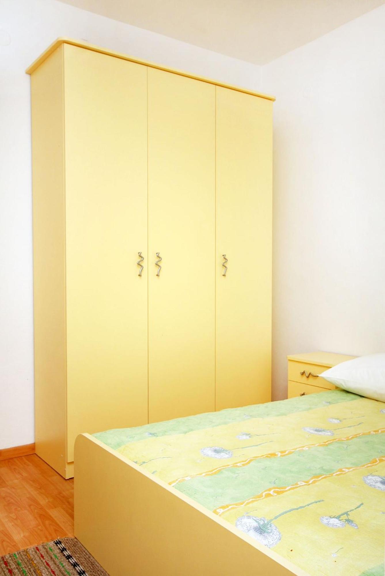 Apartments By The Sea Mastrinka, Ciovo - 4836 تروغير الغرفة الصورة