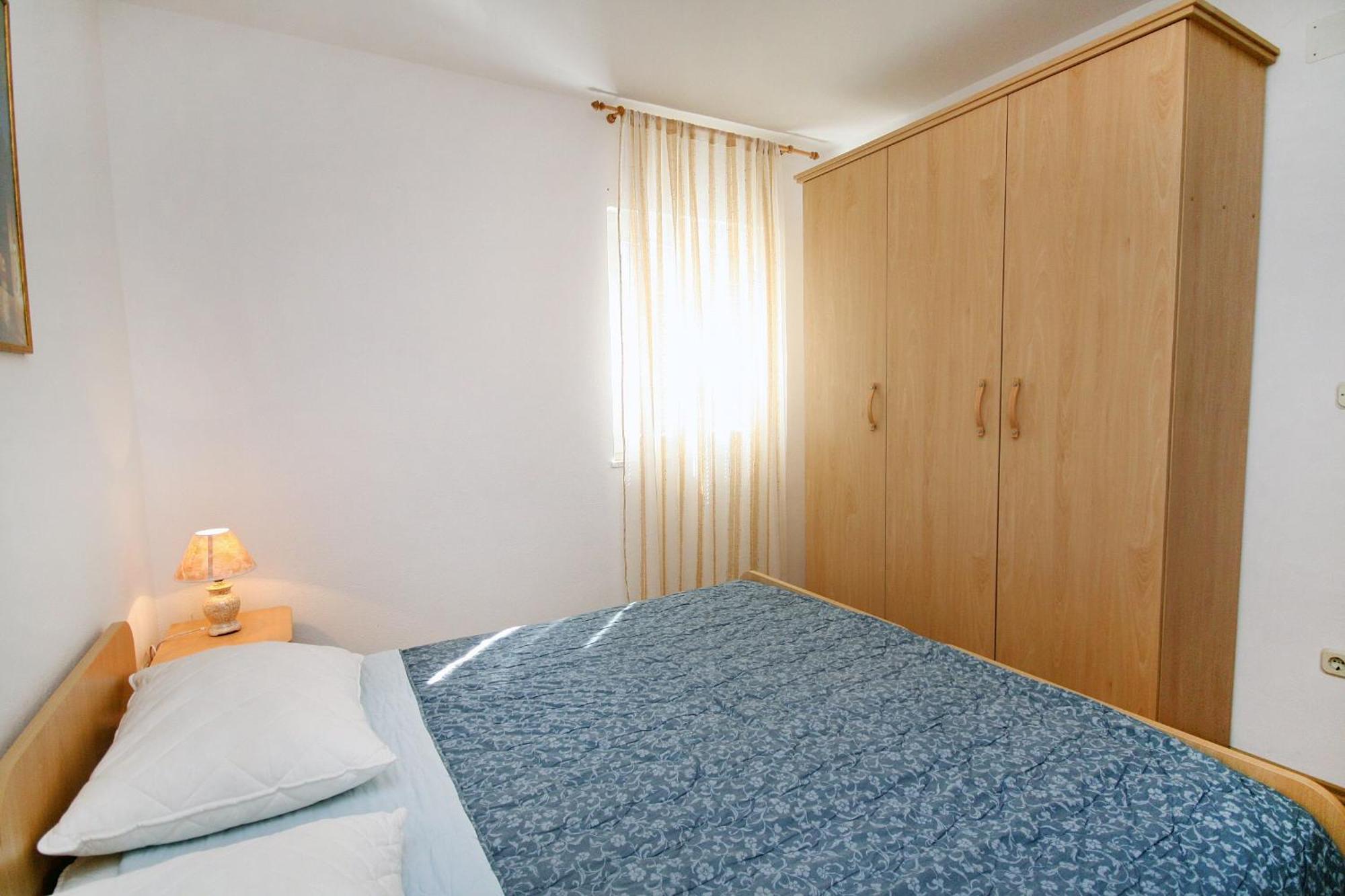 Apartments By The Sea Mastrinka, Ciovo - 4836 تروغير الغرفة الصورة